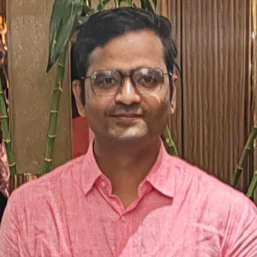 Amol Krushnat Shirke